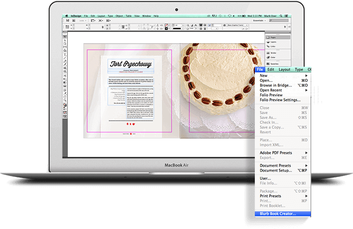 best free pdf maker for indesign on mac
